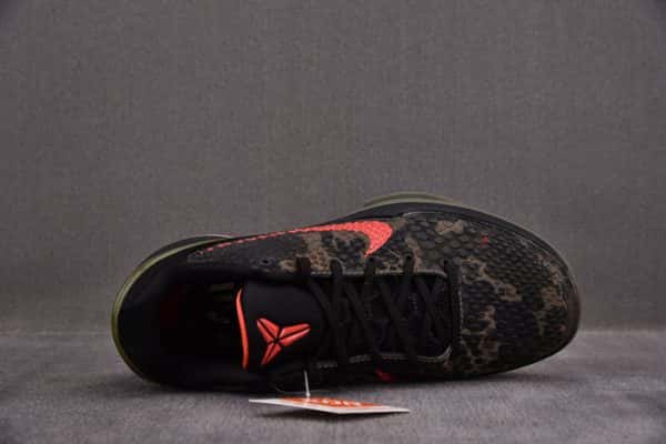 Nike Kobe 6 Italian Camo 429659-900