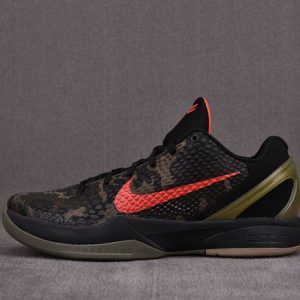 Nike Kobe 6 Italian Camo 429659-900