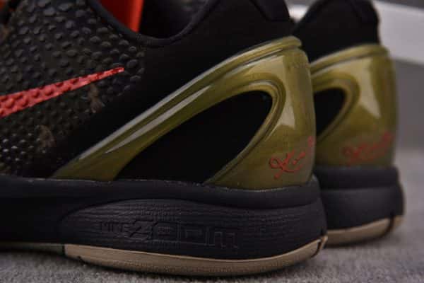 Nike Kobe 6 Italian Camo 429659-900