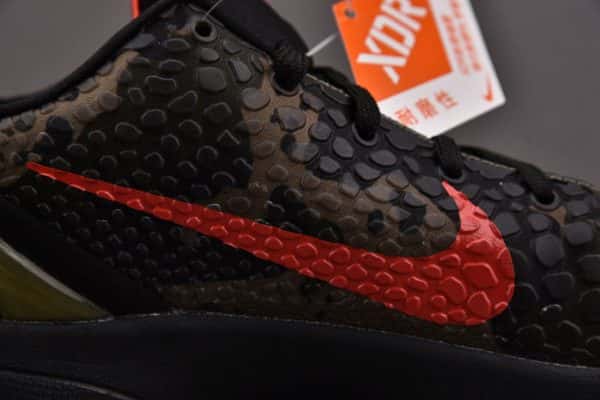 Nike Kobe 6 Italian Camo 429659-900