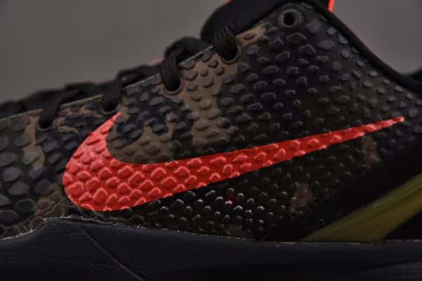 Nike Kobe 6 Italian Camo 429659-900