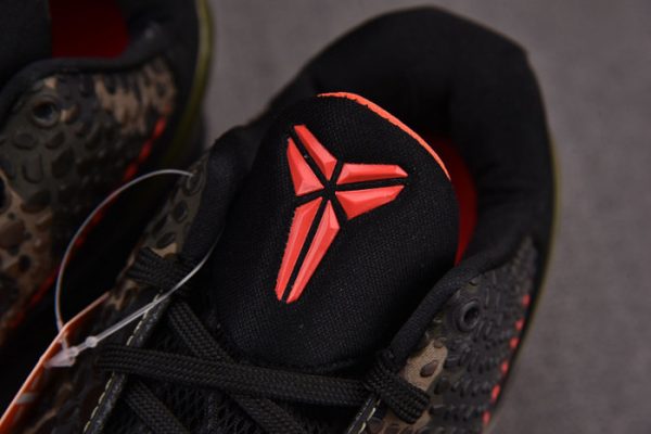 Nike Kobe 6 Italian Camo 429659-900