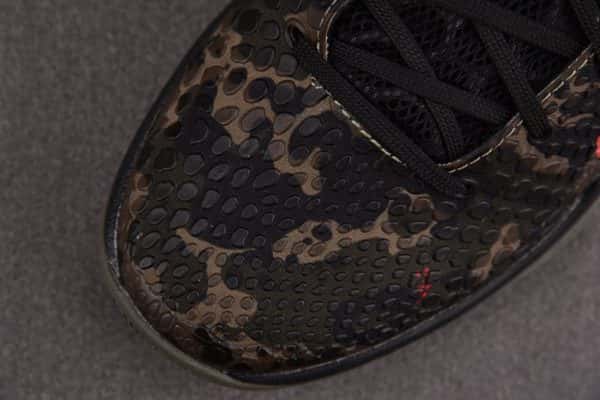 Nike Kobe 6 Italian Camo 429659-900