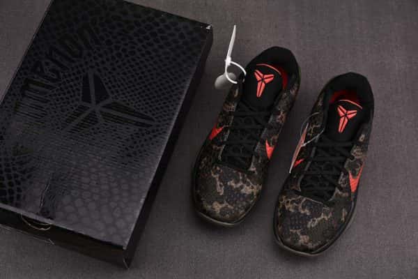 Nike Kobe 6 Italian Camo 429659-900