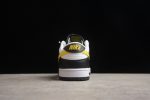 Nike Dunk Low Black Yellow White Fq2431-001