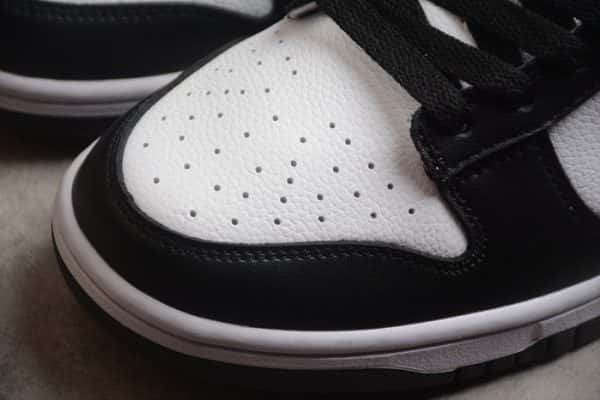 Nike Dunk Low Black Yellow White Fq2431-001