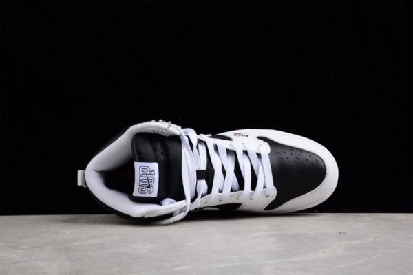 Nike Sb Dunk High S*P*E By Any Means Black Dn3741-002