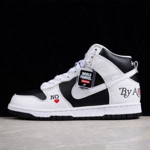 Nike Sb Dunk High S*P*E By Any Means Black Dn3741-002