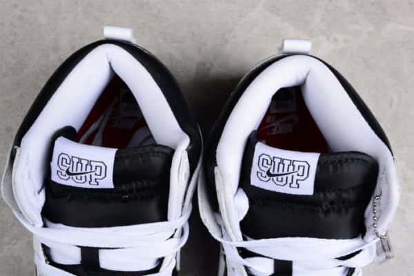 Nike Sb Dunk High S*P*E By Any Means Black Dn3741-002