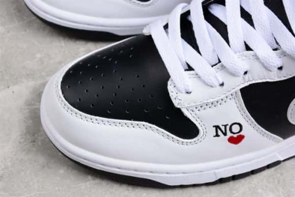 Nike Sb Dunk High S*P*E By Any Means Black Dn3741-002