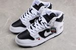 Nike Sb Dunk High S*P*E By Any Means Black Dn3741-002
