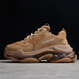 Triples Trainer Clear Sole Sneakers 3000020