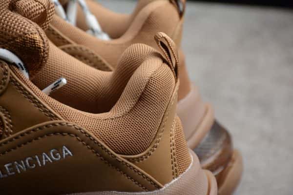 Triples Trainer Clear Sole Sneakers 3000020