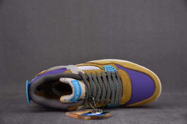 Union X Air Jordan 4 ¡°Desert Moss¡± Dj5718-300