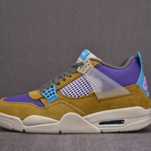 Union X Air Jordan 4 ¡°Desert Moss¡± Dj5718-300
