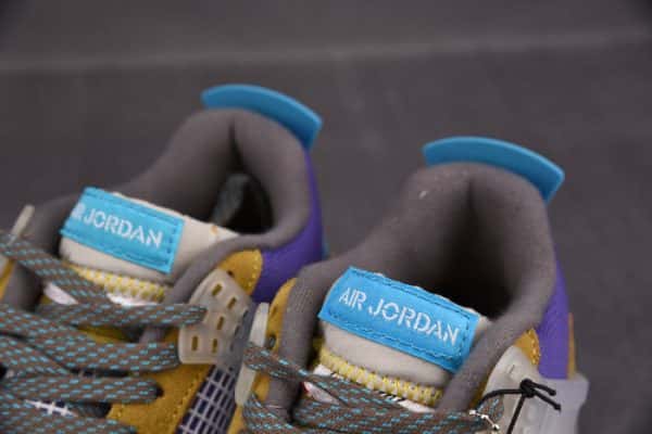 Union X Air Jordan 4 ¡°Desert Moss¡± Dj5718-300