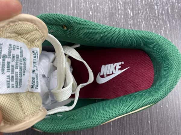 Nike Dunk Low ''Rattan Canyon Green'' Fb7160-231