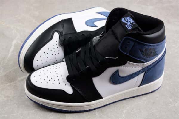 Air Jordan 1 Retro High Og "Blue Moon" 555088-115