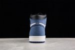 Air Jordan 1 Retro High Og "Blue Moon" 555088-115