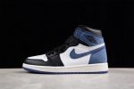 Air Jordan 1 Retro High Og "Blue Moon" 555088-115