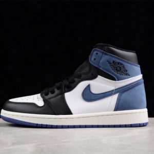 Air Jordan 1 Retro High Og "Blue Moon" 555088-115