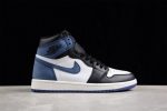 Air Jordan 1 Retro High Og "Blue Moon" 555088-115