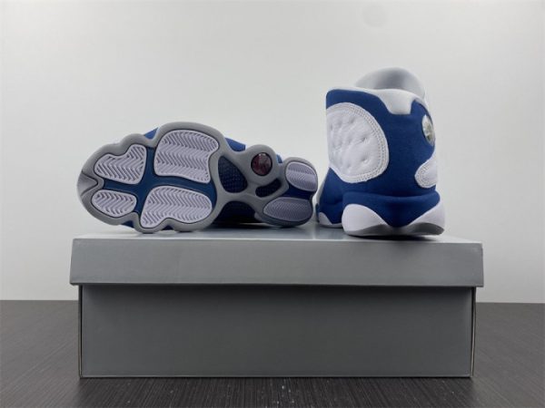 Air Jordan 13 Retro ¡°French Blue¡± 414571-164