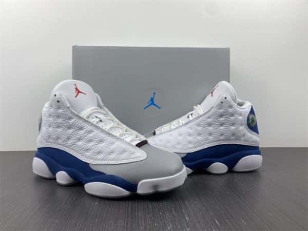 Air Jordan 13 Retro ¡°French Blue¡± 414571-164
