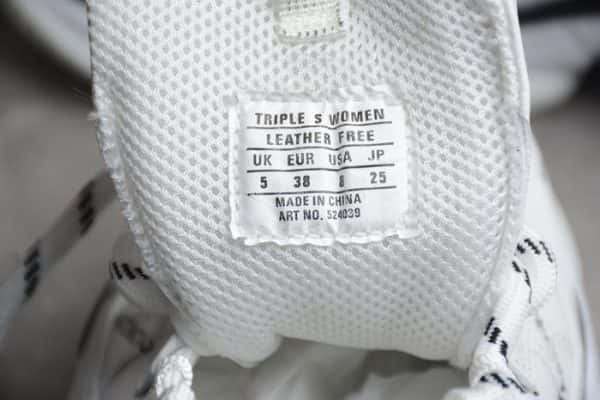 Triples Trainer Sneakers 2000043