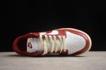 Nike Dunk Low Prm Vintage Team Red Fj4555-100