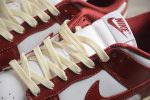 Nike Dunk Low Prm Vintage Team Red Fj4555-100