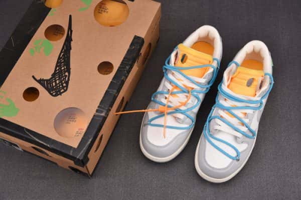 Ofw X Dunk Low ¡°02 Of 50¡± Dm1602-115