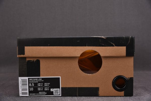 Ofw X Dunk Low ¡°02 Of 50¡± Dm1602-115