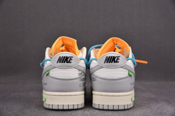 Ofw X Dunk Low ¡°02 Of 50¡± Dm1602-115