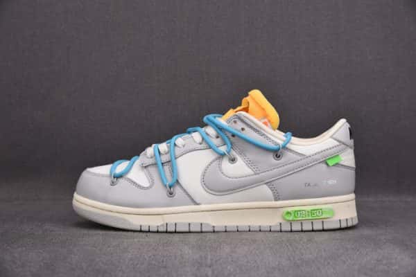Ofw X Dunk Low ¡°02 Of 50¡± Dm1602-115