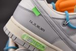 Ofw X Dunk Low ¡°02 Of 50¡± Dm1602-115