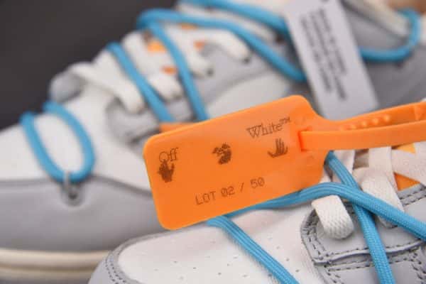 Ofw X Dunk Low ¡°02 Of 50¡± Dm1602-115