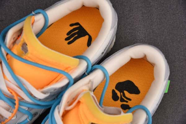 Ofw X Dunk Low ¡°02 Of 50¡± Dm1602-115