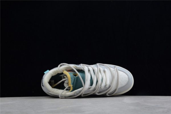 Ofw X Dunk Low ¡°42 Of 50¡± Dm1602-117