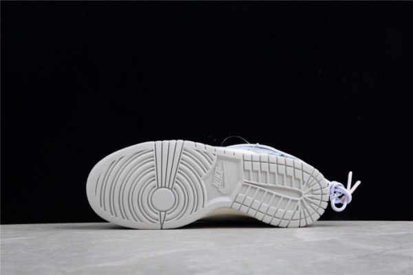 Ofw X Dunk Low ¡°49 Of 50¡± Dm1602-123