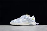 Ofw X Dunk Low ¡°49 Of 50¡± Dm1602-123