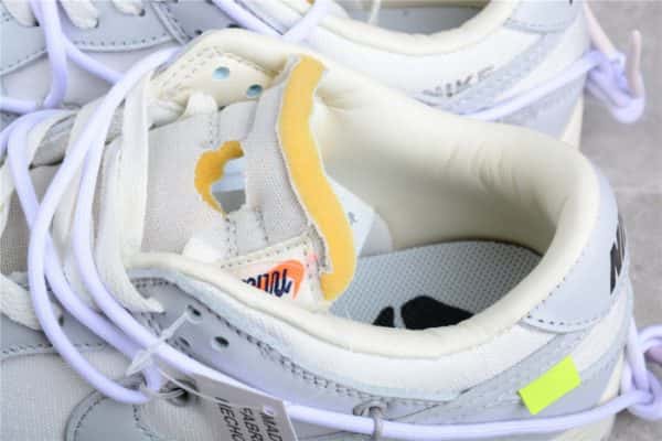 Ofw X Dunk Low ¡°49 Of 50¡± Dm1602-123