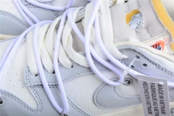 Ofw X Dunk Low ¡°49 Of 50¡± Dm1602-123