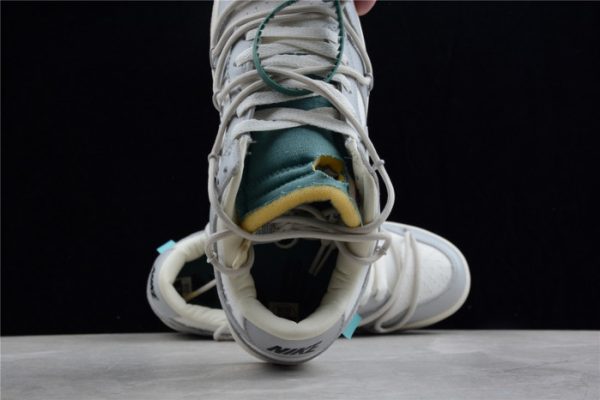 Ofw X Dunk Low ¡°42 Of 50¡± Dm1602-117