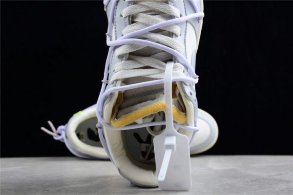 Ofw X Dunk Low ¡°49 Of 50¡± Dm1602-123