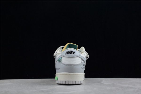 Ofw X Dunk Low ¡°42 Of 50¡± Dm1602-117