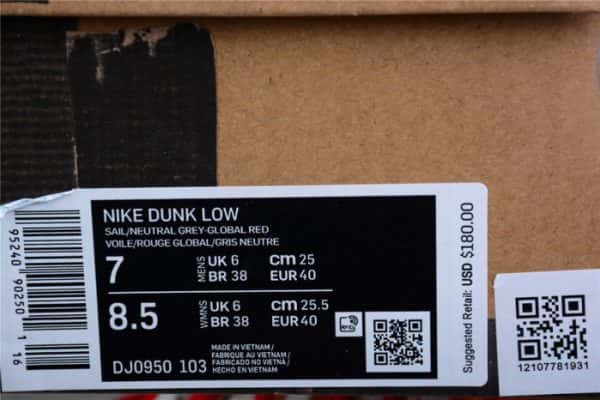 Ofw X Dunk Low ¡°40 Of 50¡± Dj0950-103