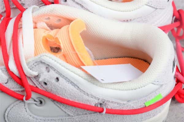 Ofw X Dunk Low ¡°40 Of 50¡± Dj0950-103