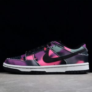 Nike Dunk Low Graffiti Pink Dm0108-002