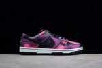 Nike Dunk Low Graffiti Pink Dm0108-002